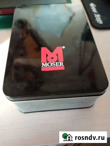 Бритва электрическая Moser type 3615 Старая Купавна - изображение 1