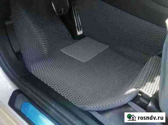 Коврики toyota corolla fielder eva 3d ева 3д эва 3 Магадан