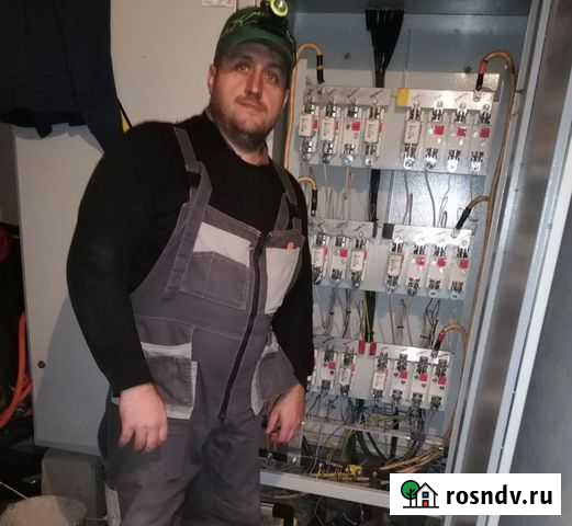 Услуги электрика. Электромонтаж Чебоксары - изображение 1