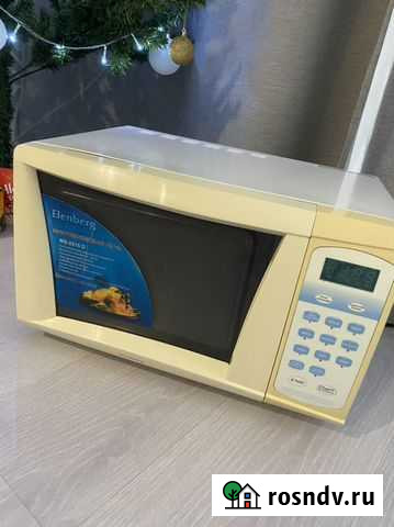 Микроволновая печь Elenberg Новосибирск - изображение 1