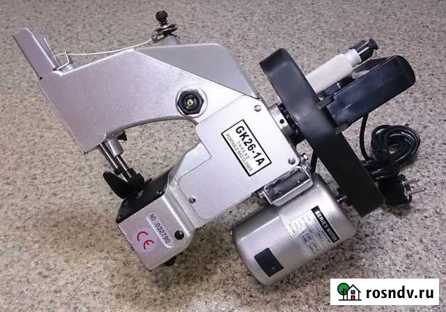 Мешкозашивочная машина новая Бийск - изображение 1