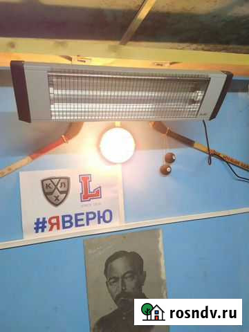 Инфракрасный обогреватель ballu bih-l-2.0 Тольятти - изображение 1