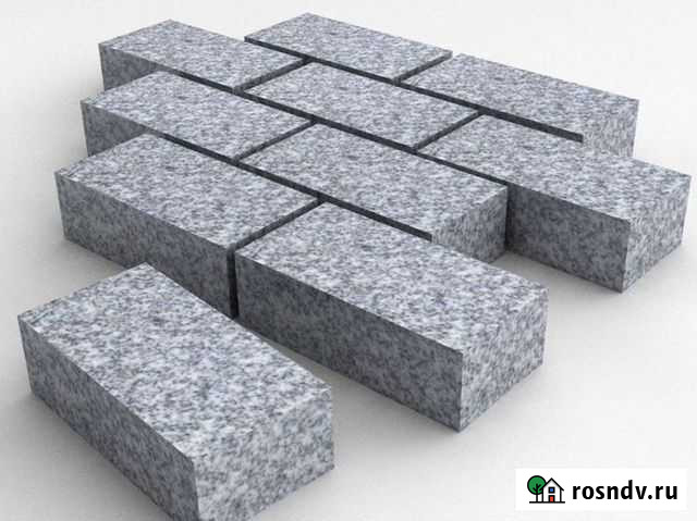 Брусчатка Королев - изображение 1