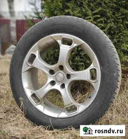 Диски, Колеса 235/55/18 бронь до 10.12 Смоленск