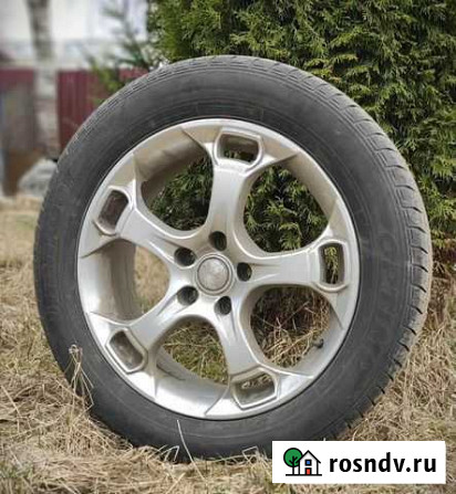 Диски, Колеса 235/55/18 бронь до 10.12 Смоленск - изображение 1