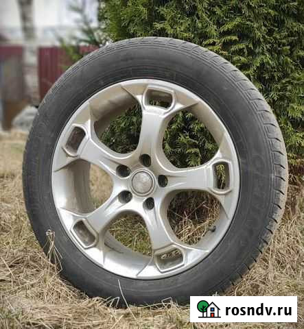 Диски, Колеса 235/55/18 бронь до 10.12 Смоленск - изображение 1