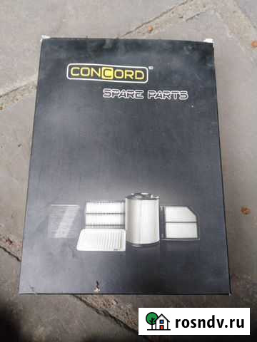 Автомобильный воздушный фильтр Новоомский - изображение 1