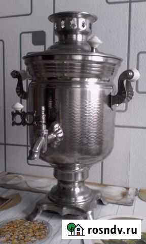 Самовар электрический Тольятти - изображение 1