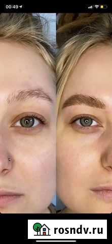 Ламинирование ресниц и бровей Челябинск - изображение 1