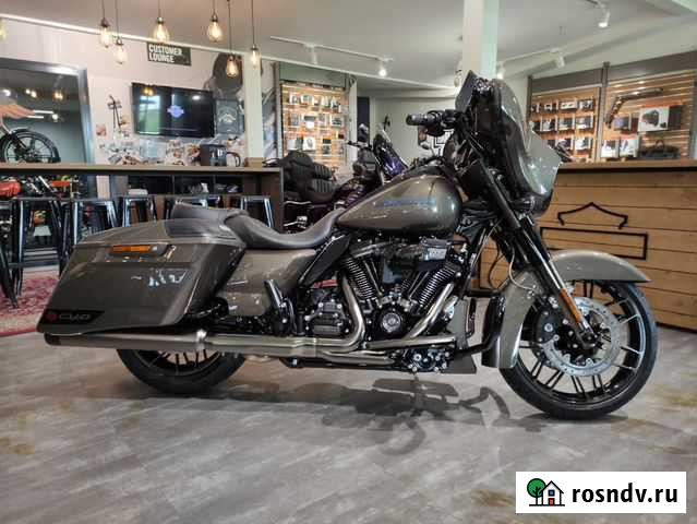 CVO street glide 2021 Bronze Armor Казань - изображение 1