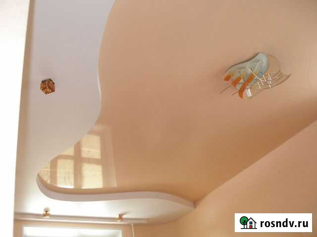 Натяжные потолки Краснодар - изображение 1