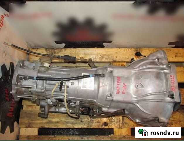 Продам коробка передач автомат На hyundai Terracan Аргаяш - изображение 1