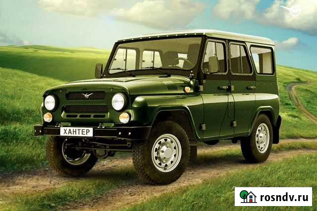 Услуги УАЗ Хантер 4x4 буксировка, запустить авто Вышний Волочек - изображение 1
