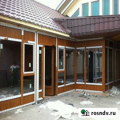 Окна пластиковые Нальчик - изображение 1