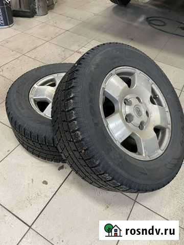 Колеса Улан-Удэ - изображение 1