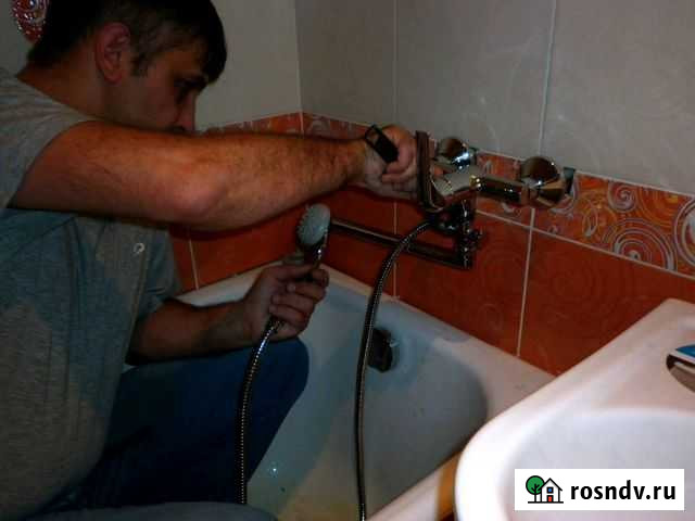 Частный сантехник в Туле Тула - изображение 1