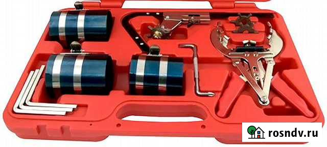 Набор для снятия и установки поршневых колец Уфа - изображение 1