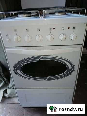 Электрогазовая плита 450 гэ Тюмень - изображение 1