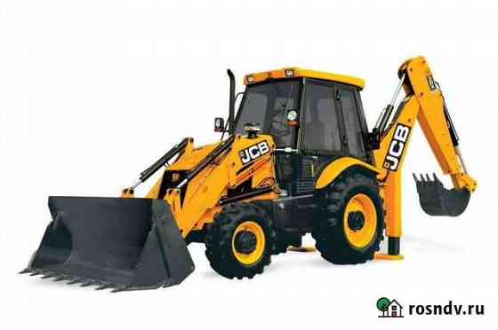 JCB Экскаватора - Погрузчика Смоленск