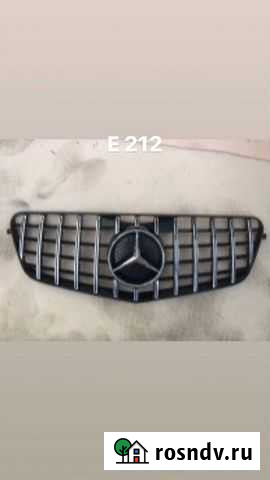 Решётка е 212 GT Назрань - изображение 1