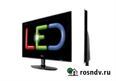 Ремонт ЖК телевизоров, замена битых экранов Белгород - изображение 1