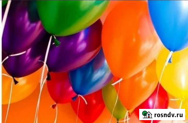 Гелиевые шары. Доставка Петрозаводск - изображение 1