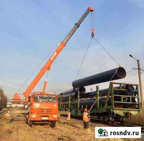 Все виды работ с грузами Пенза