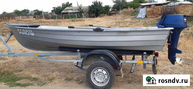 Лодка Петровская - изображение 1