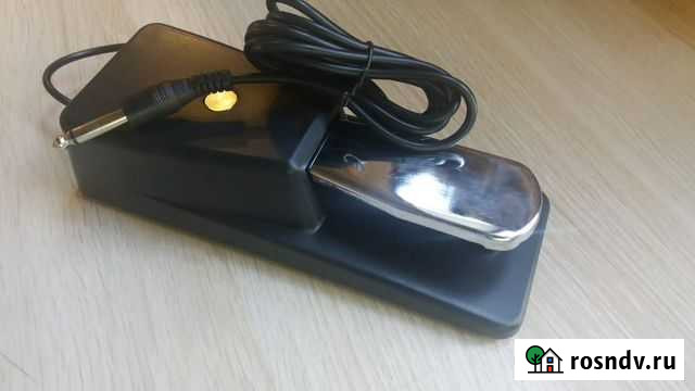 Педаль сустейна fzone SP-1 Ростов-на-Дону - изображение 1