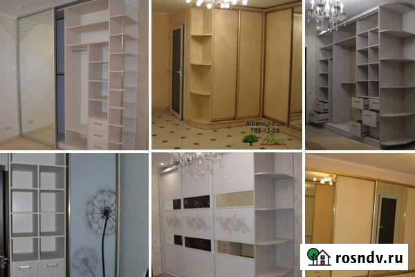 Изготовление корпусной мебели на заказ, любой слож Апатиты - изображение 1