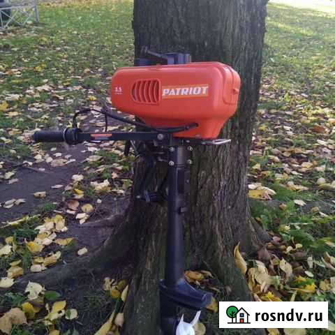 Лодочный мотор Patriot BM-120 Каменск-Уральский - изображение 1