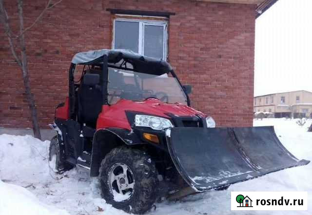 Багги UTV 800 Омск - изображение 1