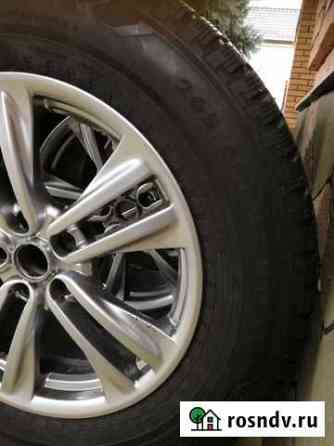 Колеса на infiniti fx Владикавказ