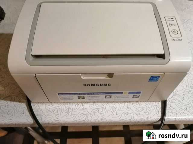 Принтер лазерный samsung Плеханово - изображение 1