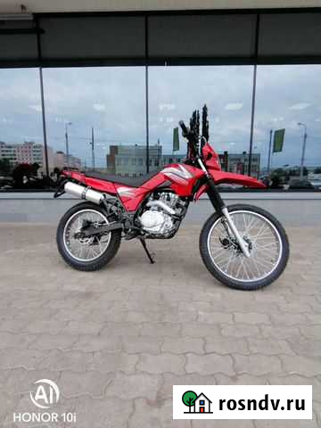 Мотоцикл Lifan LF200GY-3B с птс Уфа - изображение 1