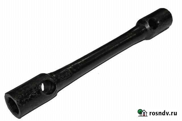 Ключ балонник 24-27 газель3302 3901102 ип-116/130э Барнаул - изображение 1