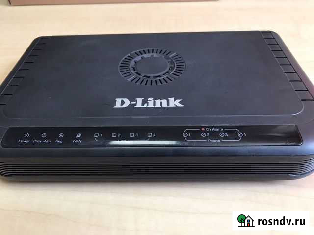 D-Link IP-шлюз DVG-50004S Екатеринбург - изображение 1