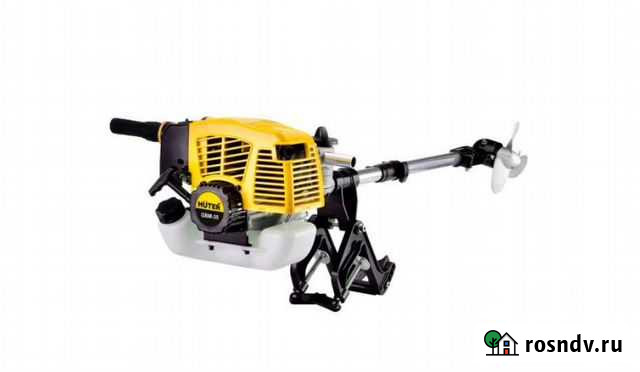 Лодочный мотор huter GBM-35 Гулькевичи - изображение 1