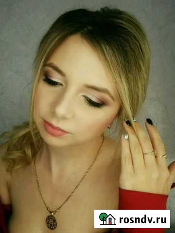 Макияж и прически Воронеж - изображение 1