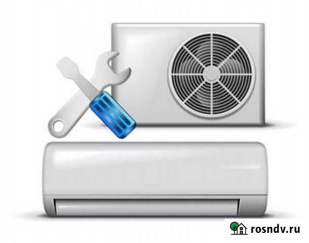 Монтаж, обслуживание кондиционеров, вентиляции Сыктывкар - изображение 1