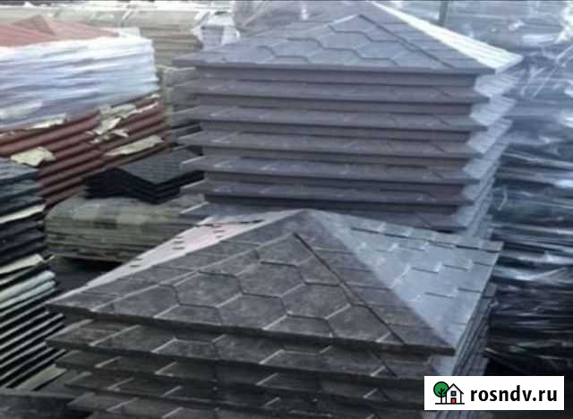 Колпаки на столбы Элиста - изображение 1