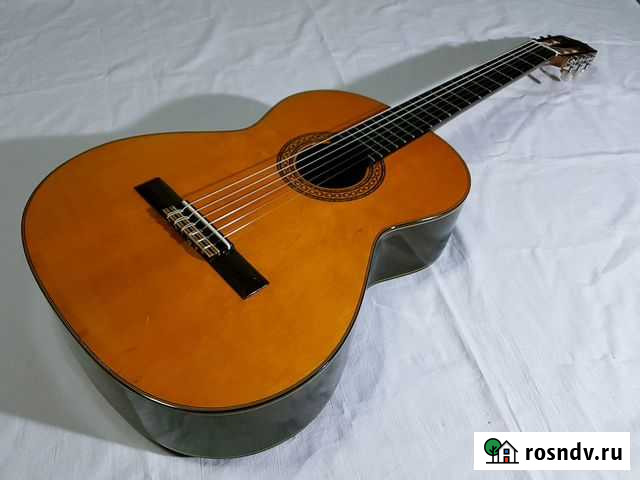 Гитара классическая Grand Shinano GS-150 (Япония) Воронеж - изображение 1