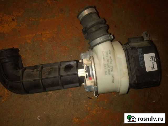 Рециркуляционный насос в сборе Липецк - изображение 1