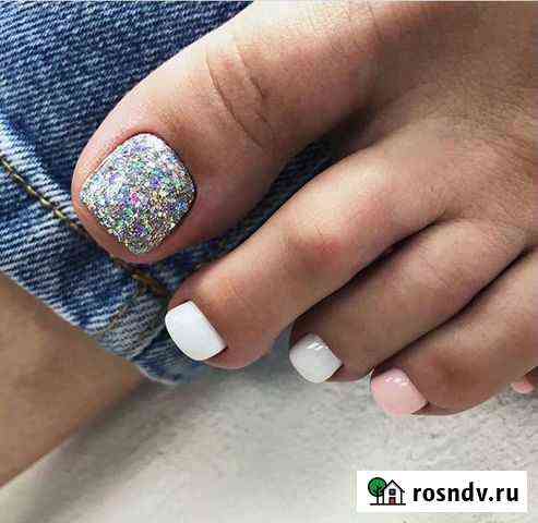 Педикюр/маникюр Абакан