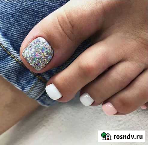 Педикюр/маникюр Абакан - изображение 1