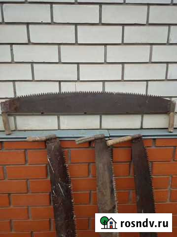 Пила Бутурлиновка - изображение 1