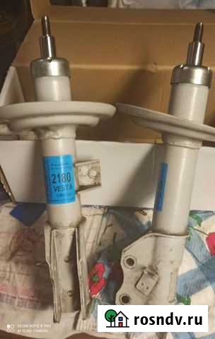 Стойки для Весты Мурмаши - изображение 1