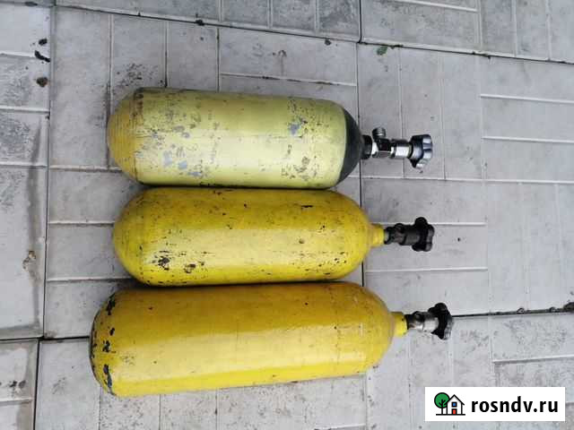 Баллон 5л Черноголовка - изображение 1