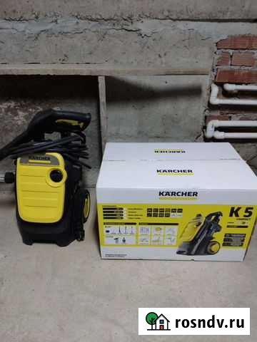 Мойка высокого давления karcher к 5 Оренбург - изображение 1