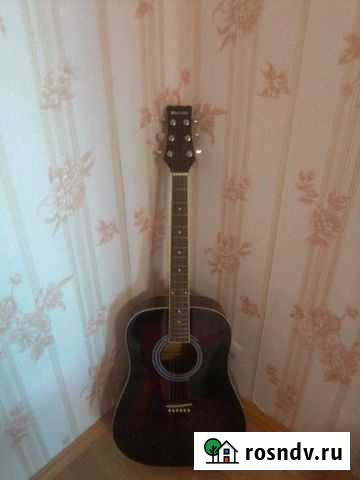 Акуcтическая гитара Martinez Каскара - изображение 1